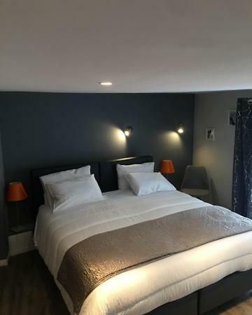 Hotel Hovi De La Mairie Aubervilliers Luaran gambar