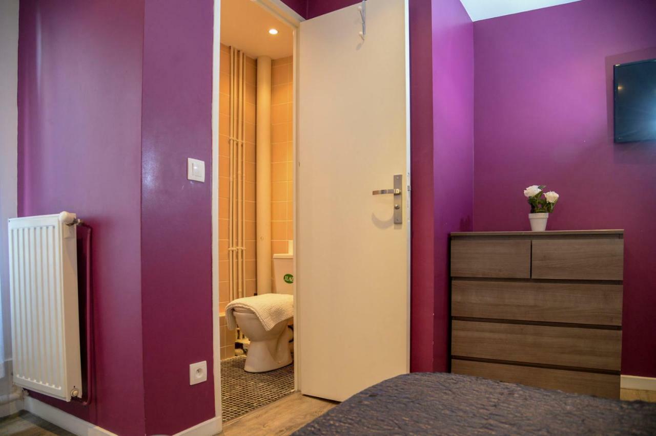 Hotel Hovi De La Mairie Aubervilliers Luaran gambar
