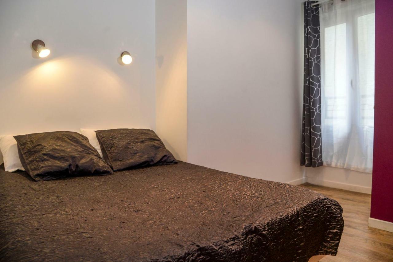 Hotel Hovi De La Mairie Aubervilliers Luaran gambar