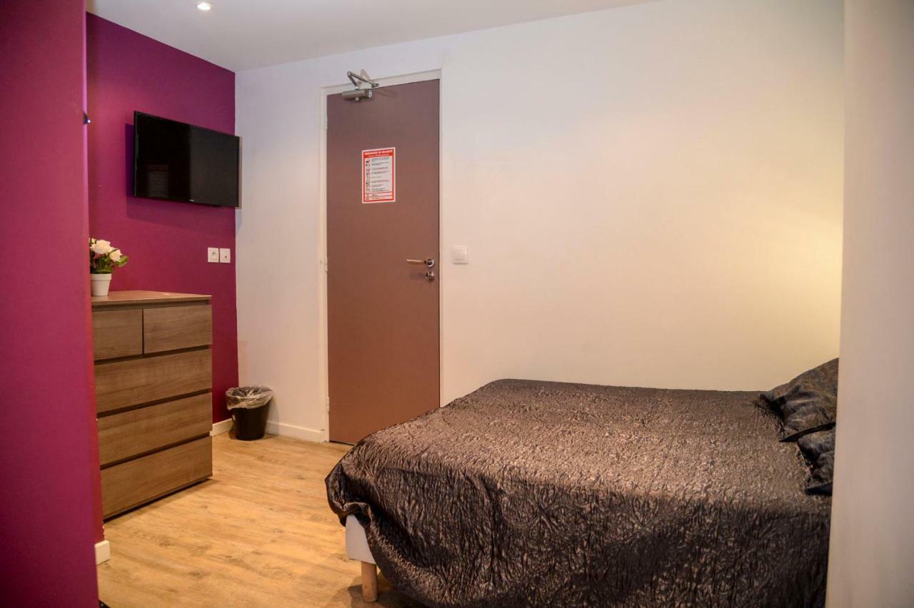 Hotel Hovi De La Mairie Aubervilliers Luaran gambar