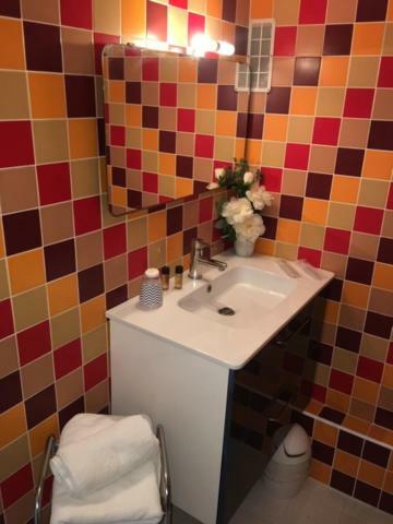 Hotel Hovi De La Mairie Aubervilliers Luaran gambar