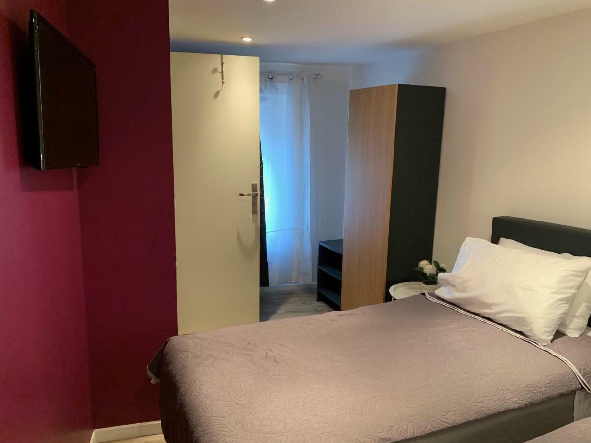 Hotel Hovi De La Mairie Aubervilliers Luaran gambar